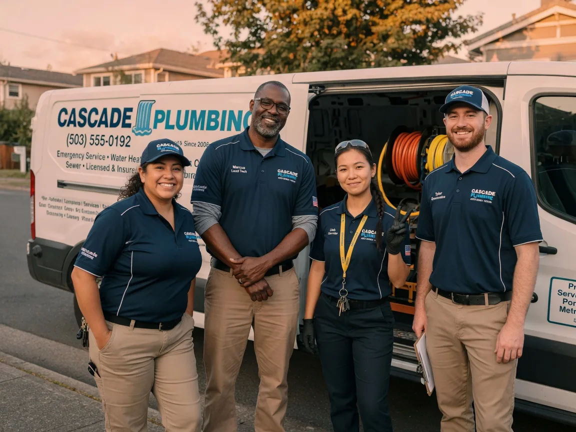 Emergency Plumber company in Cascilla, MS