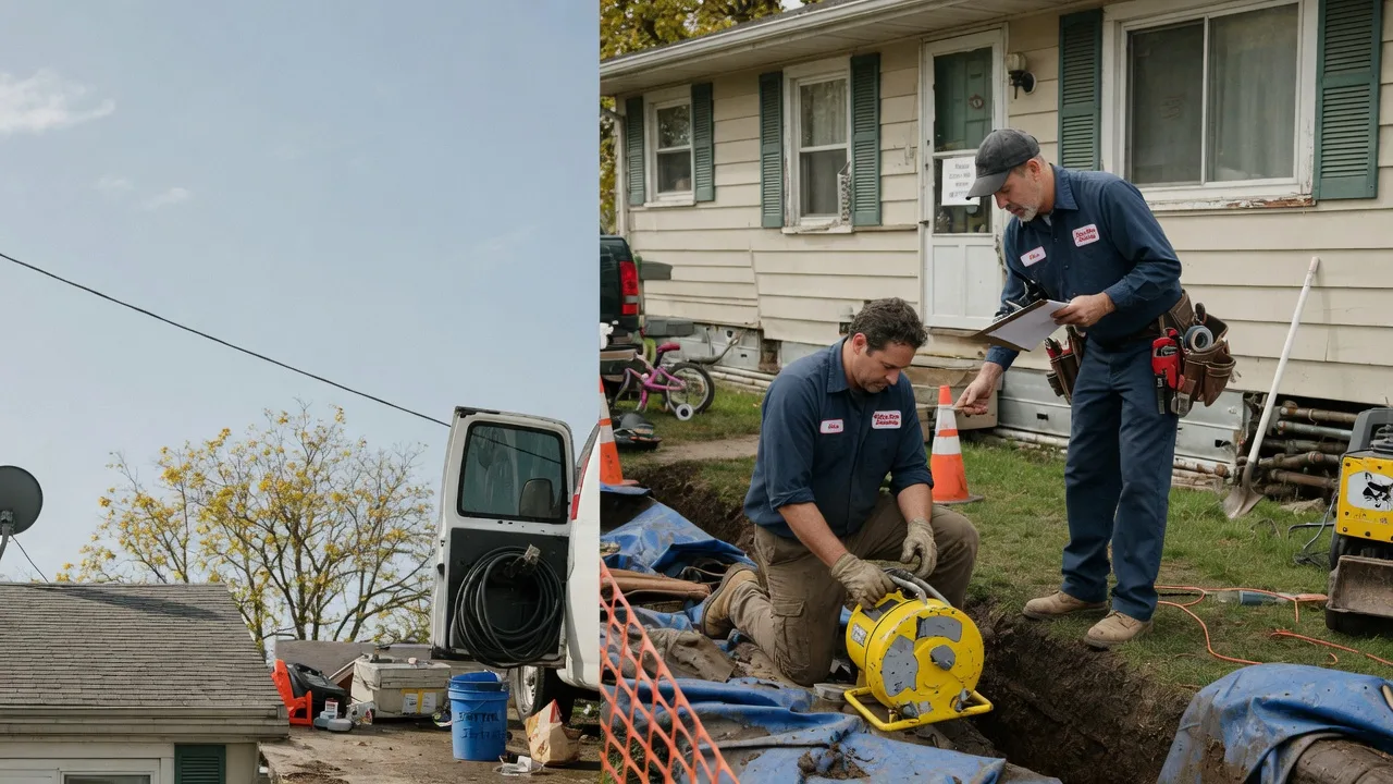 Emergency Plumber in Cascilla, MS near me